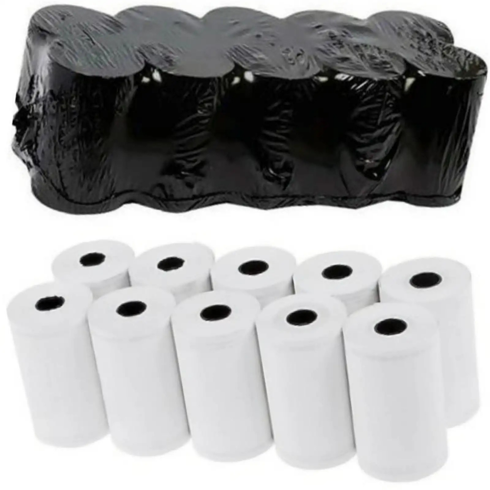 POWERGATE Rulo Termal, Fiş/POS Kağıdı, 75mm x 30mt (10lu Paket)