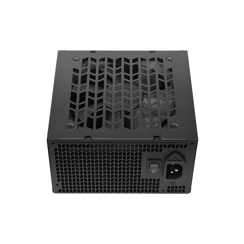 SAMA B750, 750W, Black, 80+ Bronze, Cybenetics Certified, PCIE 5.1, ATX3.1, Siyah, GAMING, ATX, Power Supply (PSU)