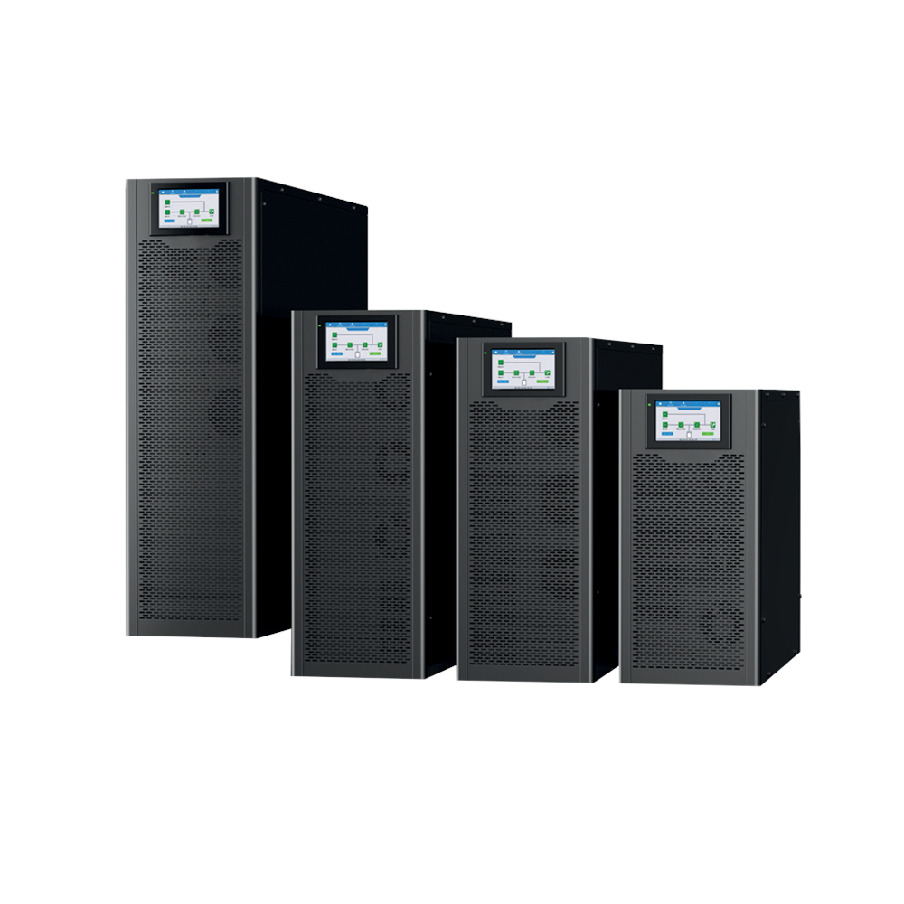 TESCOM Teos+ 40 KVA Online 3F/3F UPS (900960294) (80x7A Akü)