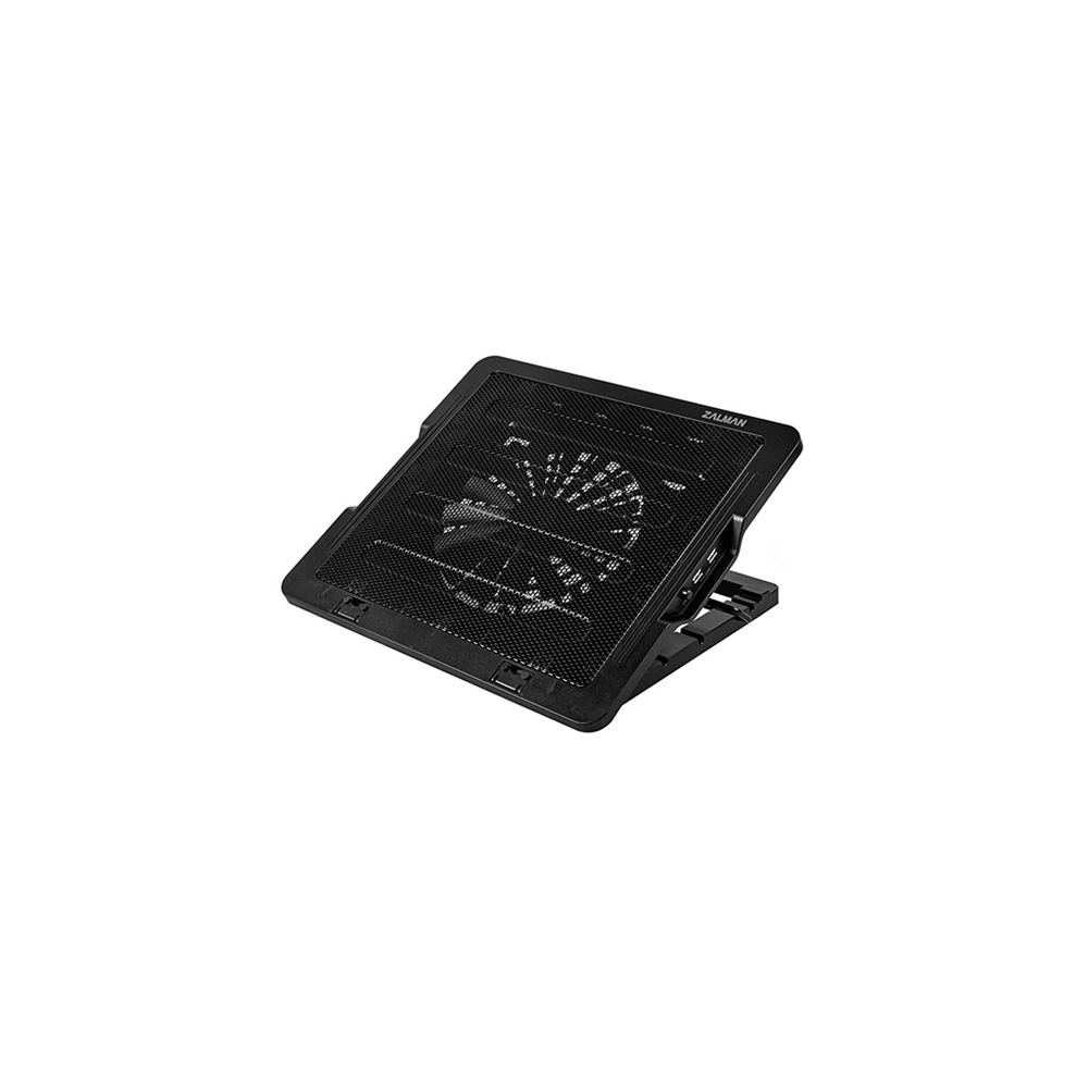 ZALMAN NS1000, 16", 18cm Fan,  5 Kademeli Ayarlanabilir Yükseklik, Notebook Soğutuculu Stand