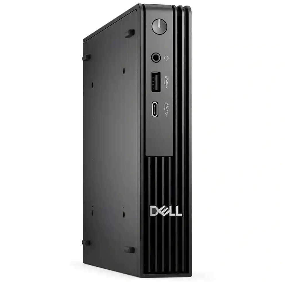 DELL Pro Micro, BTO107_QCM1250, Ultra 7 265T, 16Gb DDR5 Ram, 512Gb SSD, Paylaşımlı Ekran Kartı, Wi-Fi, Bluetooth, FreeDos, MFF Mini PC