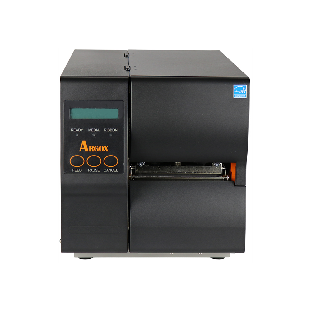 ARGOX IX4-250 Pro, Endüstriyel Barkod Yazıcı,  Termal ve Ribon, 203.2mm/s Hız, 105mm Baskı Genişliği, 203 DPI, Ethernet, Seri, USB