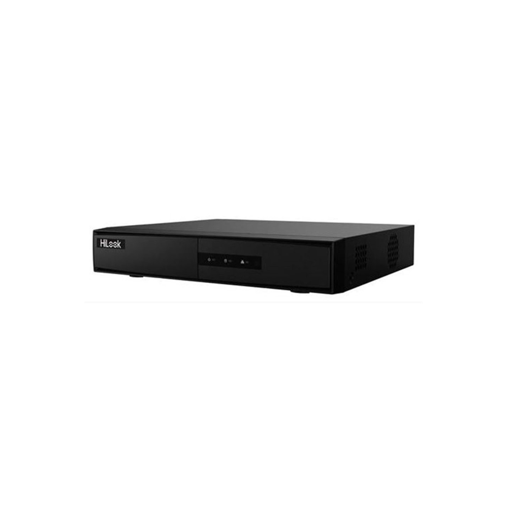 HILOOK NVR-108MH-C, 8Mpix, H265+, 1 HDD Desteği, 1080P Kayıt, 80Mbps Bant Genişliği, 4K Motion Detection 2.0, NVR