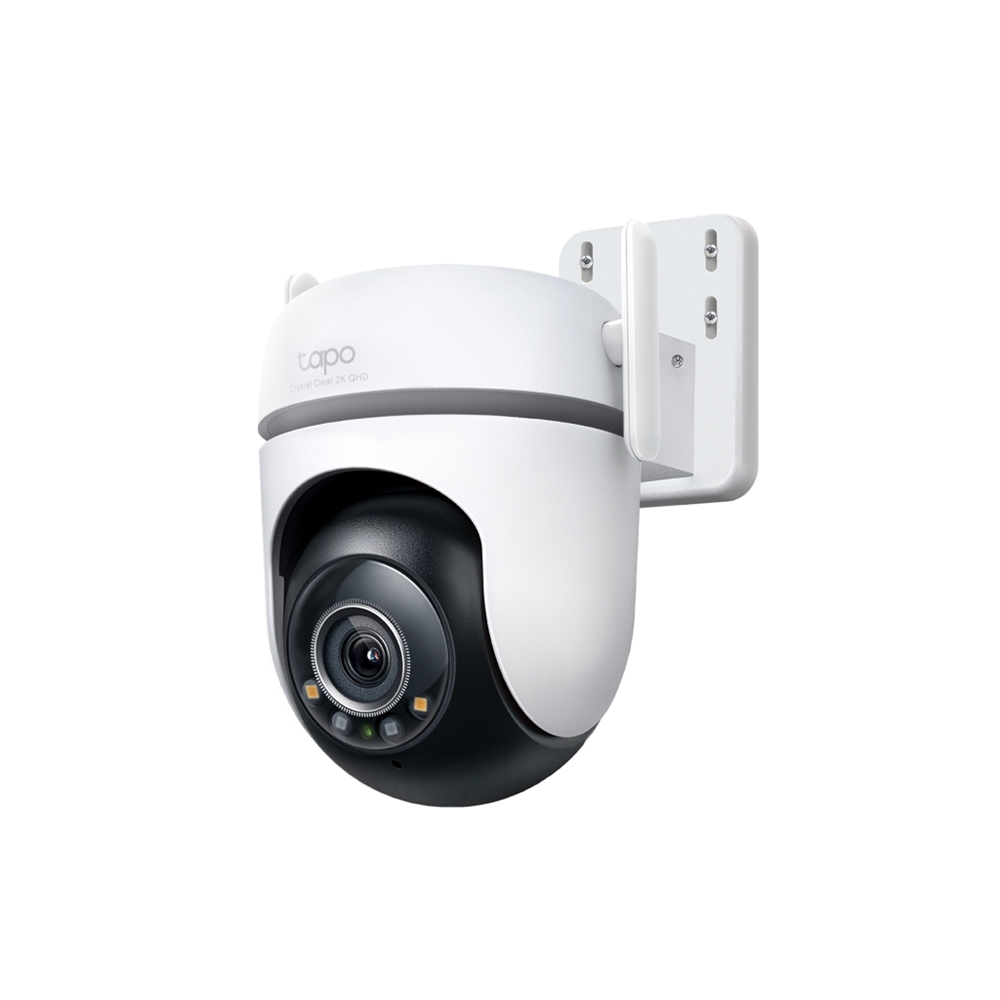 TP-LINK Tapo TC42 (C520WS), 2K QHD, Yatay Dikey  Dış Mekan, IP66, WiFi, Renkli Gece Görüşü, İki Yönlü Ses Güvenlik Kamerası