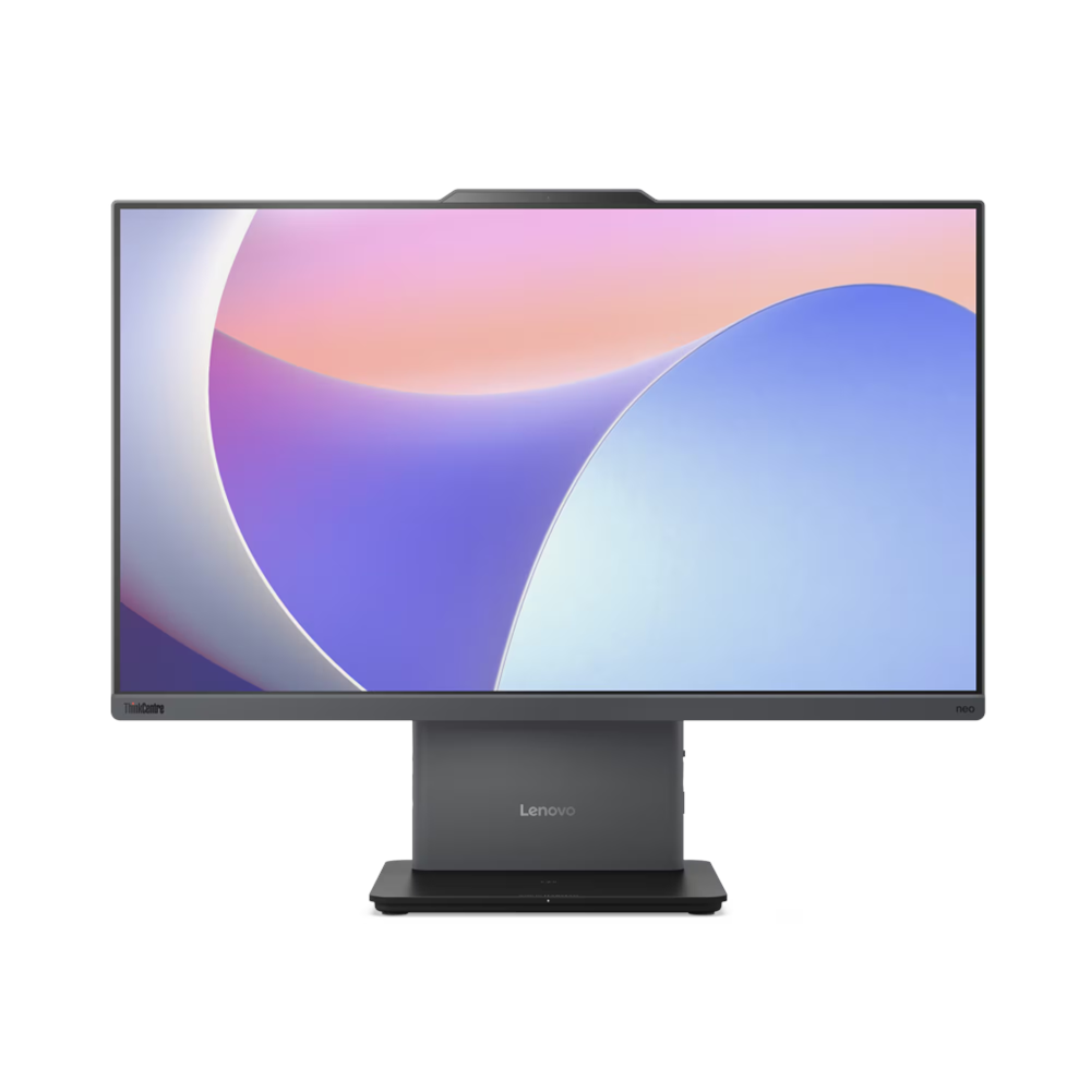 LENOVO 12SC000QTR, ThinkCentre Neo 50a 24 Gen5, i5-13420H, 23.8" FHD Ekran, 16Gb DDR5 Ram, 512Gb SSD, Paylaşımlı Ekran Kartı, Free Dos, All In One PC