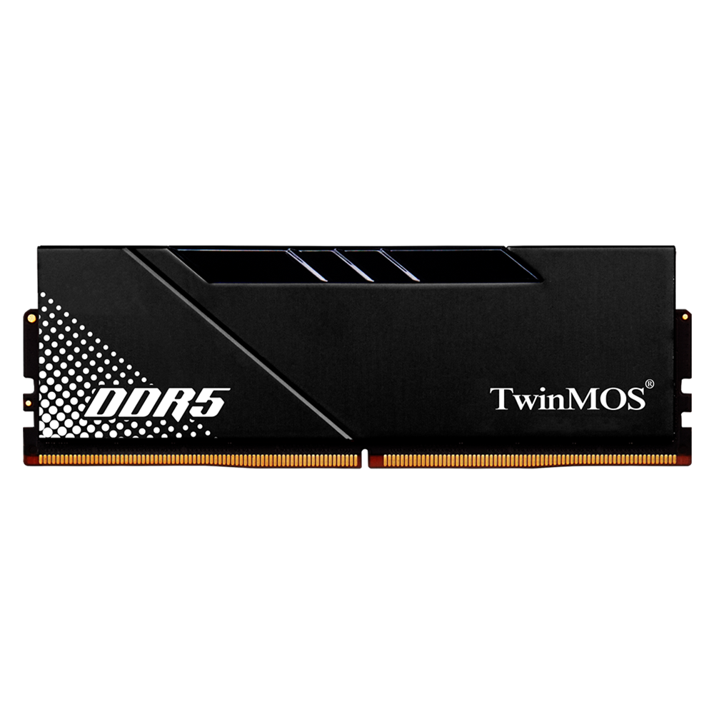 TwinMOS TMD516GB5600U46B, VoltX, 16GB, DDR5, 5600MHz, CL46, 1.1V Desktop Ram (Soğutuculu)