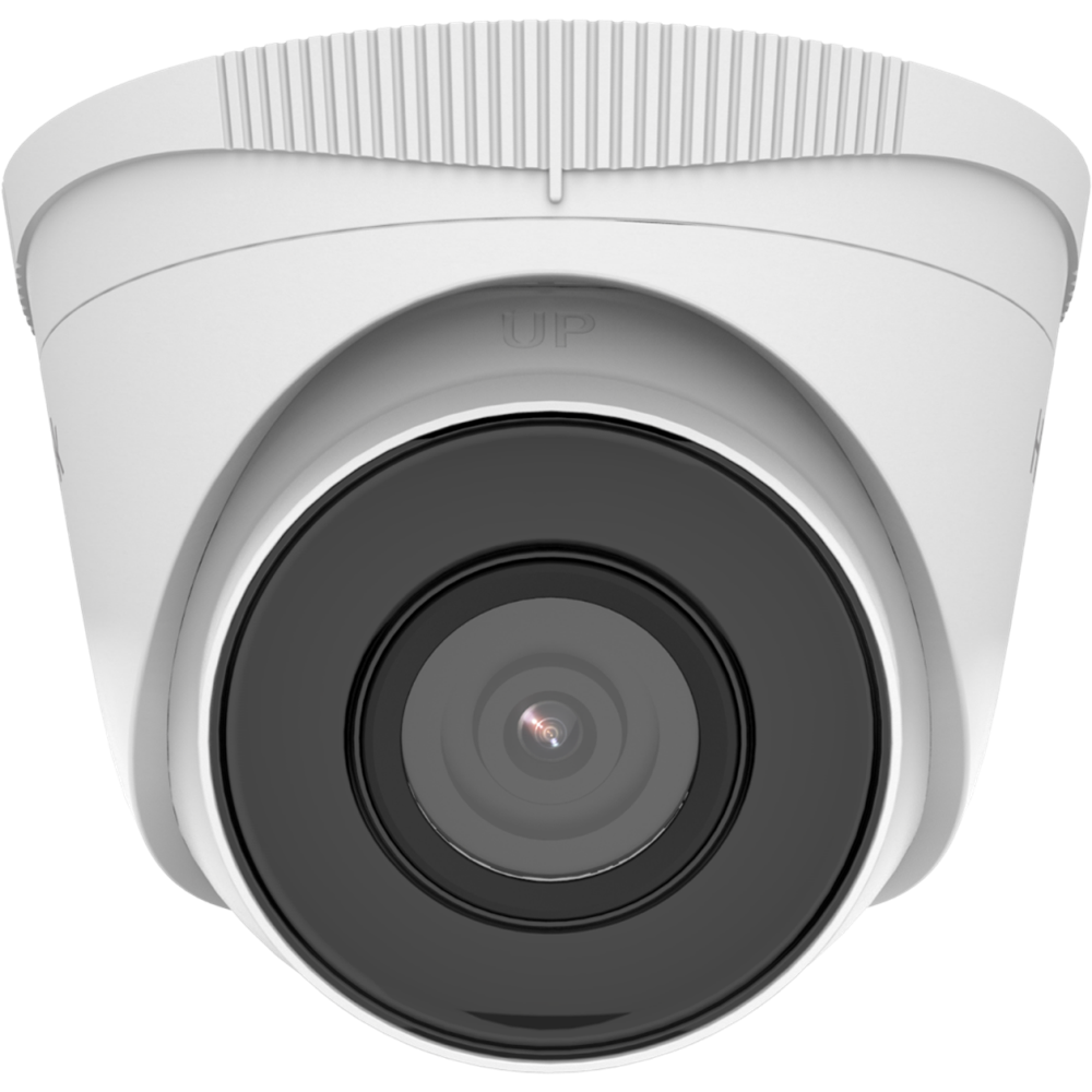 HILOOK IPC-T221H-F, 2Mpix, 2,8mm Lens, H265+, 30Mt Gece Görüşü, PoE, Dome, IP Kamera