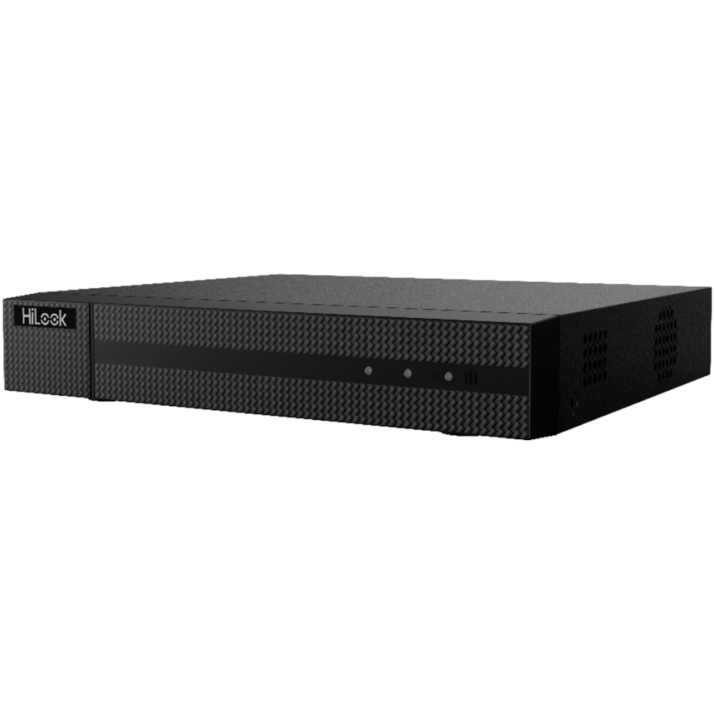 HILOOK DVR-204G-M1, 4Kanal, 2Mpix, H265 Pro+, 1 HDD Desteği, 5in1 DVR Cihazı
