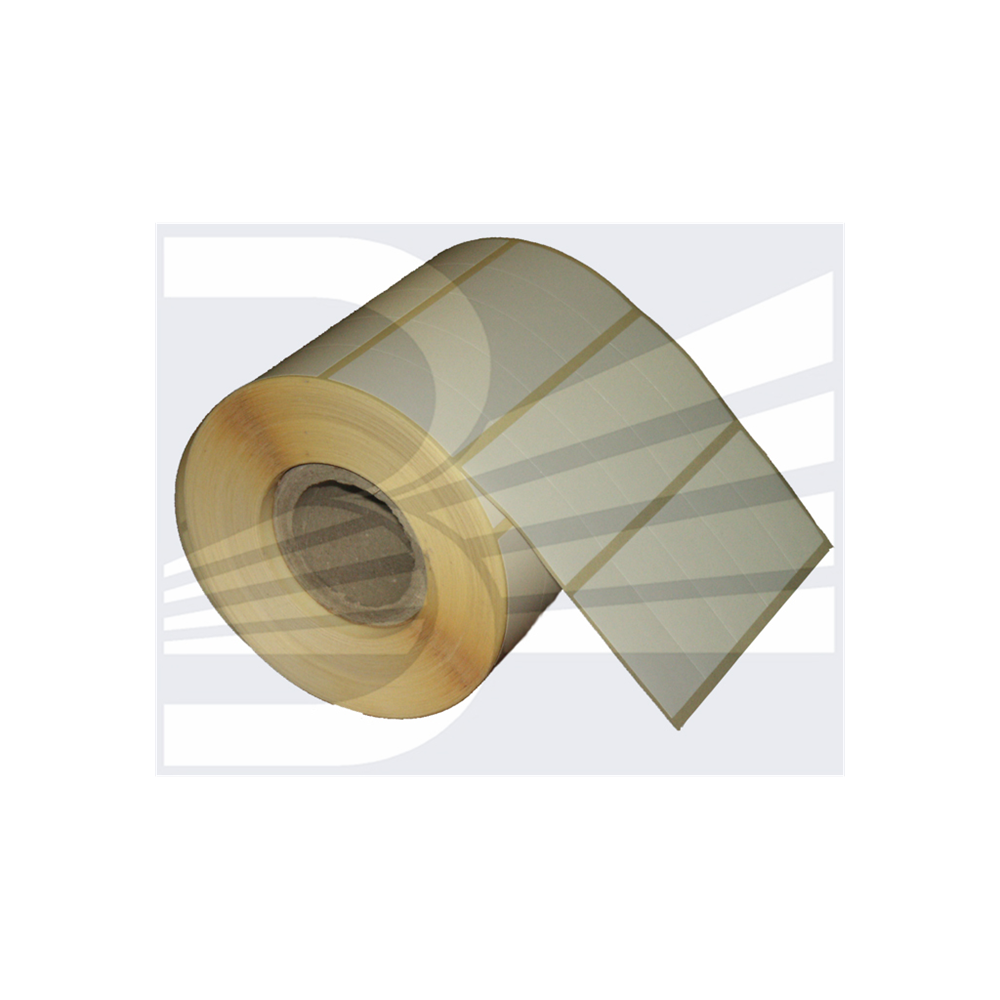 POWERGATE Etiket, Termal, 20mmx40mm  (Tek Kolonda 5 adet), Toplam 5000 ad
