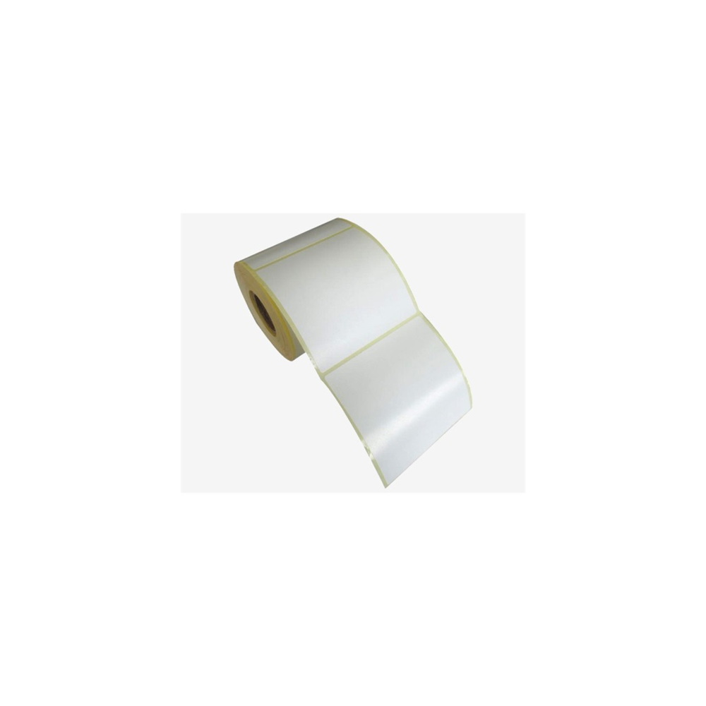 POWERGATE Etiket, Vellum, 100mmx76mm,  (Tek Kolonda 1li) Toplam 570 ad