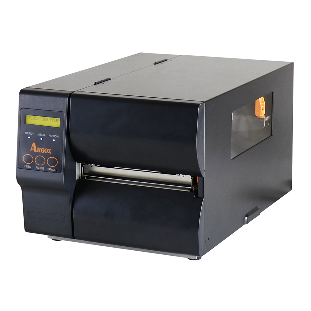 ARGOX IX6-250 Pro, Endüstriyel Barkod Yazıcı,  Termal ve Ribon, 152mm/s Hız, 168mm Baskı Genişliği, 203 DPI, Ethernet, Seri, USB