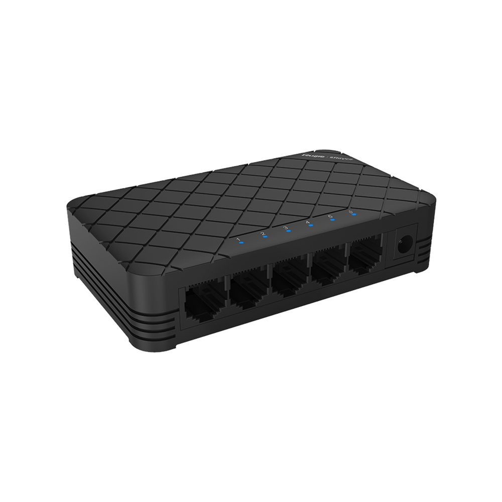 RUIJIE REYEE RG-ES05G-L 5 Port GigaBit Switch  Plastik Kasa