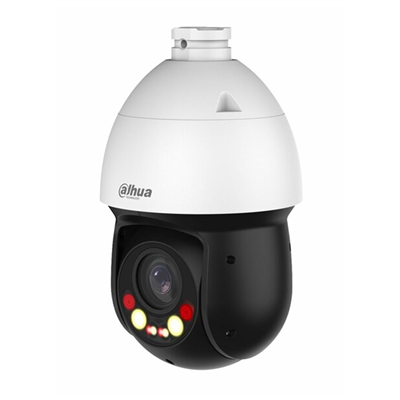 DAHUA SD4D225DB-HNY, 2Mpix, 4-120mm Motorize Lens, 25x Smart Dual Light, 100Mt. Gece Görüş, IP67, WizSense PTZ IP Kamera  (Ayak Dahil)