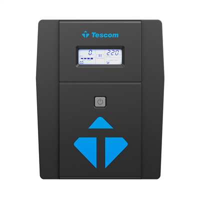 TESCOM LEOAP 2000VA Line Interactive UPS (900020315) (2x9A Akü)