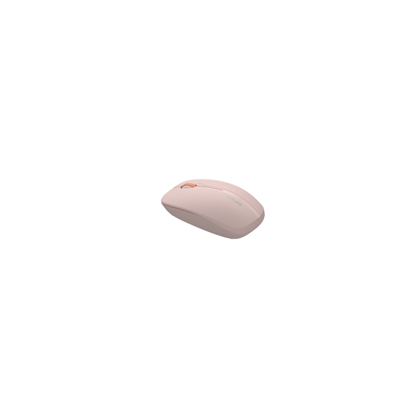 PHILIPS SPK7418P, Pembe, USB Nano 2,4Gh ve Bluetooth Kablosuz, 1600dpi, Optic, 3 Tuşlu, Sessiz Click, Mouse