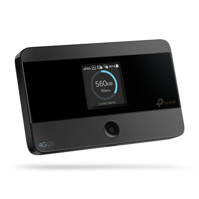 TP-LINK M7350 4G LTE Sim Yuvalı, SD Kart, 2000mAh, 150Mbps Mobile Wifi Router (10 Cihaz Desteği)