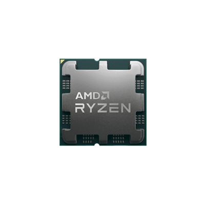 AMD RYZEN 7 9700X 8 Core, 3,80-5.50GHz, 40Mb Cache, 65W,  AM5 Soket, TRAY, (Dahili Grafik VAR, Fan YOK) TÜRKİYE Distibütör GARANTİLİ