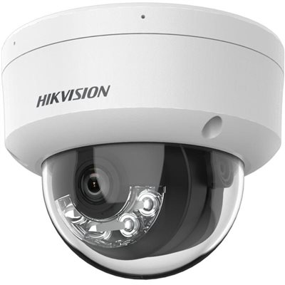 GUV CAM 2MP HIKVISION DS-2CD1121G2-LIUF 2.8MM 30METRE SMART HYBRID LIGHT