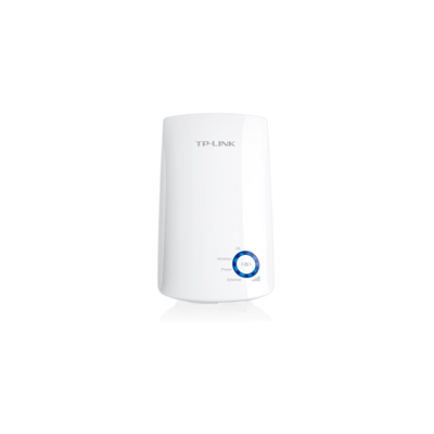 TP-LINK TL-WA850RE, 300Mbps, 2,4Ghz,  WPS Butonu, 1Port Megabit Lan, Menzil Genişletici