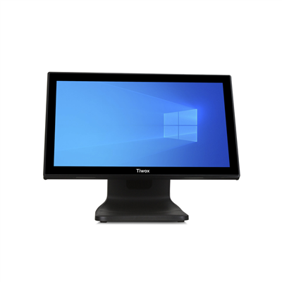 Tiwox TP-7650, Intel i7 5.Nesil, 18.5" Ekran,  8GB Ram, 128GB M.2 SSD, Endüstriyel, Dokunmatik Pos PC