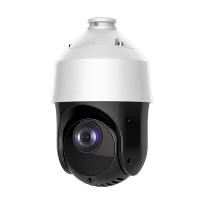 HILOOK PTZ-N4225I-DEE, 2Mpix, 4,8-120mm Motorize Lens, 25X Optik Zoom, 100Mt Gece Görüşü, SD Kart, PoE, Ses Giriş Çıkış, H265+, Speed Dome, PTZ IP Kamera (Ayak Dahil)