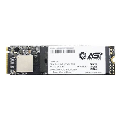 SSD AGI  512GB AGI512G65AI318 PCI-Express 3.0 M.2 SSD