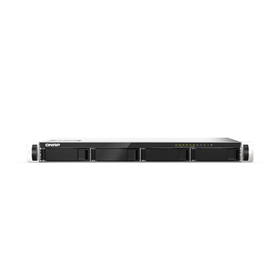 QNAP TurboNAS TS-435XeU 4Gb Ram 4xYuvalı RACK NAS