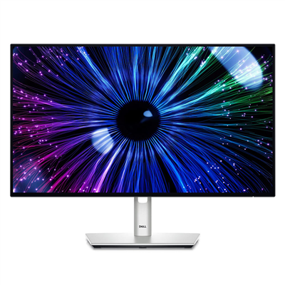 DELL UltraSharp U2424HE, 23,8" 5ms, 120Hz,  Full HD, HDMI, DP, Pivot, IPS LED MONİTÖR