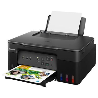 CANON PIXMA G3430, Renkli, Mürekkep Mega Tanklı, Yazıcı, Tarayıcı, Fotokopi, Wifi, ORİJİNAL MÜREKKEP, TÜRKİYE Distibütör GARANTİLİ