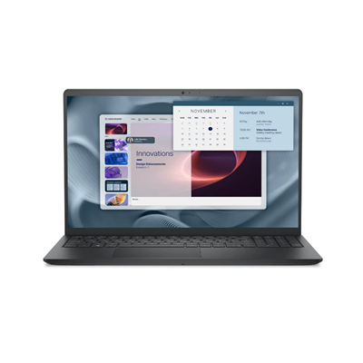 DELL Pro 15 Essential PV15250_RPLU_005_P_U, i5-1334U, 15,6" FHD, 16Gb Ram, 512Gb SSD, Paylaşımlı Ekran Kartı, Free Dos Notebook
