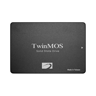 TwinMOS TM256GH2UGL, 256GB, 2.5" SATA3, SSD, 580-550Mb/s, 3DNAND, Grey