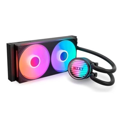 SIVI SOĞUTMA NZXT Kraken Core 240 RGB RL-KR24C-B1 İşlemci Sıvı Soğutucu