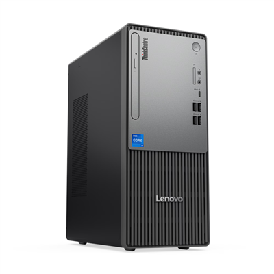 LENOVO 12UB000BTR, ThinkCentre neo 50t Gen5,  i5-13400, 16Gb DDR5 Ram, 512Gb SSD, Paylaşımlı Ekran Kartı, Wi-Fi, Bluetooth, Free Dos, MT Masaüstü PC