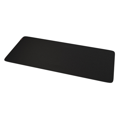 Rampage PULSAR PRO XXL, 900x400x4mm, Dikişli Neutral Kumaş, Gaming, MOUSE PAD (Siyah)