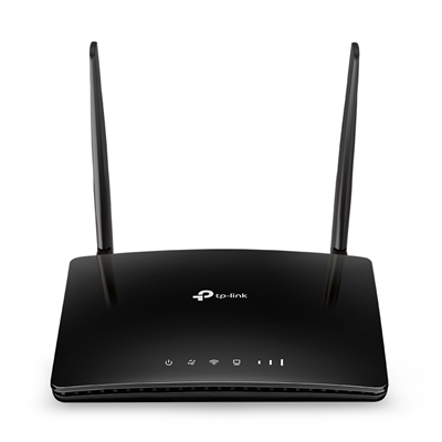 TP-LINK TL-MR6400, 4Port, 300Mbps, 2,4Ghz Wifi, Masaüstü, LTE, Micro Sim Kart Takılabilir 3G-4G Destekli Router