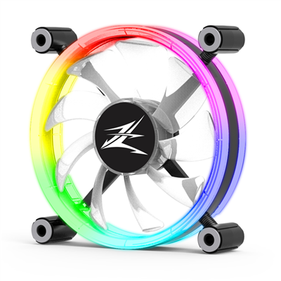 ZALMAN ZM-LF12, 120mm, 1300Rpm, ARGB, Kasa Fanı
