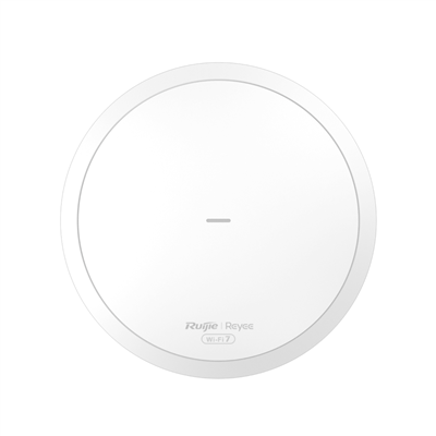 RUIJIE Reyee RG-RAP72, BE3600, 1Port 2.5GE, 3570Mbps, Dual Band, Wifi 7, PoE, Tavan Tipi, Reyee Mesh, Access Point