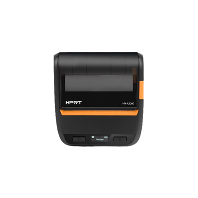 HPRT HM-A300E, Termal, Taşınabilir, Fiş Yazıcı, 75mm/s Hız, 72mm Kağıt, 203 DPI, Otomatik Kesici YOK, Bluetooth, USB