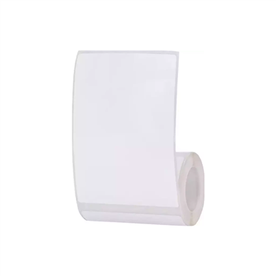 NIIMBOT T70 Etiket 70mm x 100mm (Tek Kolonda 1li) 290 adet Beyaz (K3,K3W)
