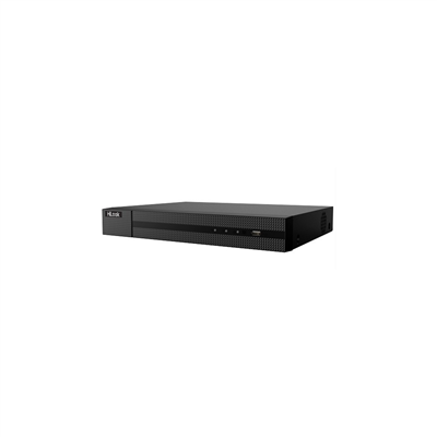 HILOOK NVR-104MH-C/4P, 4Kanal PoE, 8Mpix, H265+, 1 HDD Desteği, 1080P Kayıt, 80Mbps Bant Genişliği, 4K Motion Detection 2.0, NVR