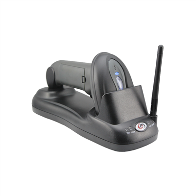 SUNLUX XL-9310, EL Tipi, Laser, WiFi, Kablosuz, 300Metre, 1D, Barkod Okuyucu