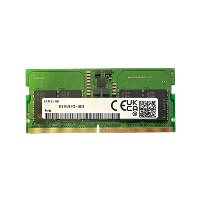 Samsung SAMSO4800/8, 8GB, DDR5, 4800MHz,  CL40, 1.1V Notebook Ram (M425R1GB4BB0-CQKOL)