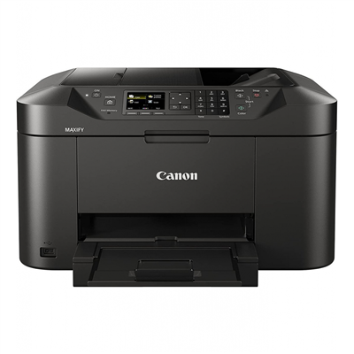 CANON MAXIFY MB2150, Renkli, Kartuşlu, Yazıcı, Tarayıcı, Fotokopi, Faks, Wifi, Duplex, ORİJİNAL MÜREKKEP, TÜRKİYE Distibütör GARANTİLİ