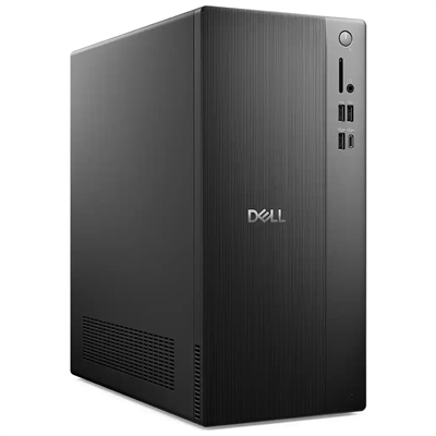 DELL Tower, ECT1250_RPLSR003_U, i5-14400, 16Gb DDR5 Ram, 512Gb SSD, Paylaşımlı Ekran Kartı, Wi-Fi, Bluetooth, FreeDos, MT Masaüstü PC