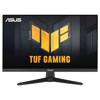 ASUS TUF GAMING VG249QE5A 23,8" 1ms, 146Hz, Full HD, DP, HDMI, Hoparlör, Fast IPS LED, ELMB Sync Premium, GAMING Monitör