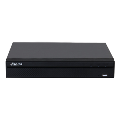 DAHUA NVR2104HS-4KS3, 4Kanal, 12Mpix, H265+, 1 HDD Desteği, 1080P Kayıt, 80Mbps Bant Genişliği, NVR