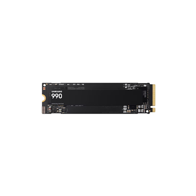 SAMSUNG MZ-V9V2T0BW, 990 , 2TB, 7150/6450, Gen4, NVMe PCIe M.2 2280, SSD (Türkiye Distribütörü Garantili)