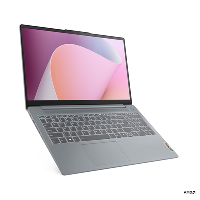 LENOVO 82XM00U8TX, IdeaPad Slim 3 15ABR8, AMD Ryzen 7 5825U, 15,6" FHD, 8Gb Ram, 512Gb SSD, Paylaşımlı Ekran Kartı, Free Dos Notebook