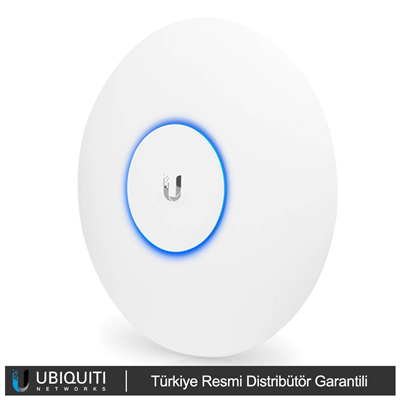 UBIQUITI UAP-AC-PRO, UniFi, Dual Band, 1750Mbps, Tavan Tipi, Access Point