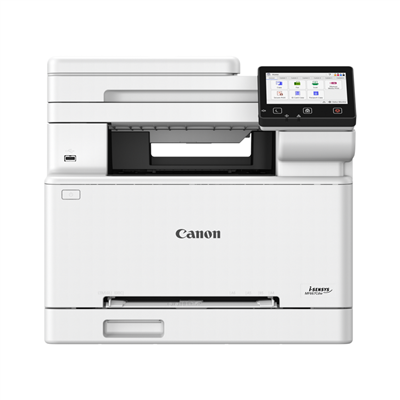 CANON i-SENSYS MF667CDW, Renkli Lazer Yazıcı,  Tarayıcı, Fotokopi, Fax, Wifi, Lan, Duplex, ORİJİNAL TONERLİ, TÜRKİYE Distibütör GARANTİLİ